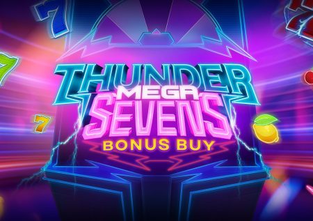Thunder Mega Sevens Bonus Buy