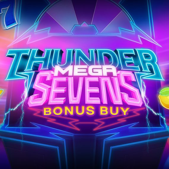 Thunder Mega Sevens Bonus Buy