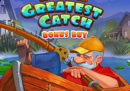 Mega Greatest Catch Bonus Buy