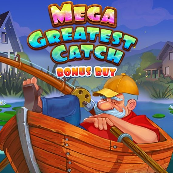 Mega Greatest Catch Bonus Buy