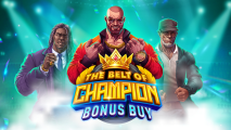 The Belt of Champion Bonus Buy