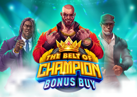 The Belt of Champion Bonus Buy