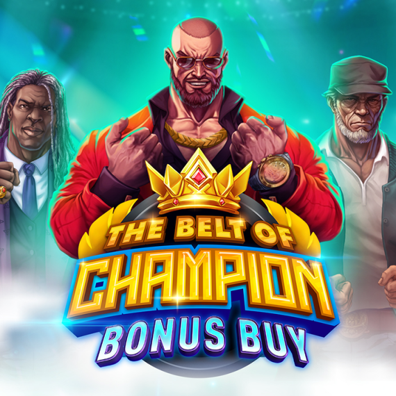 The Belt of Champion Bonus Buy