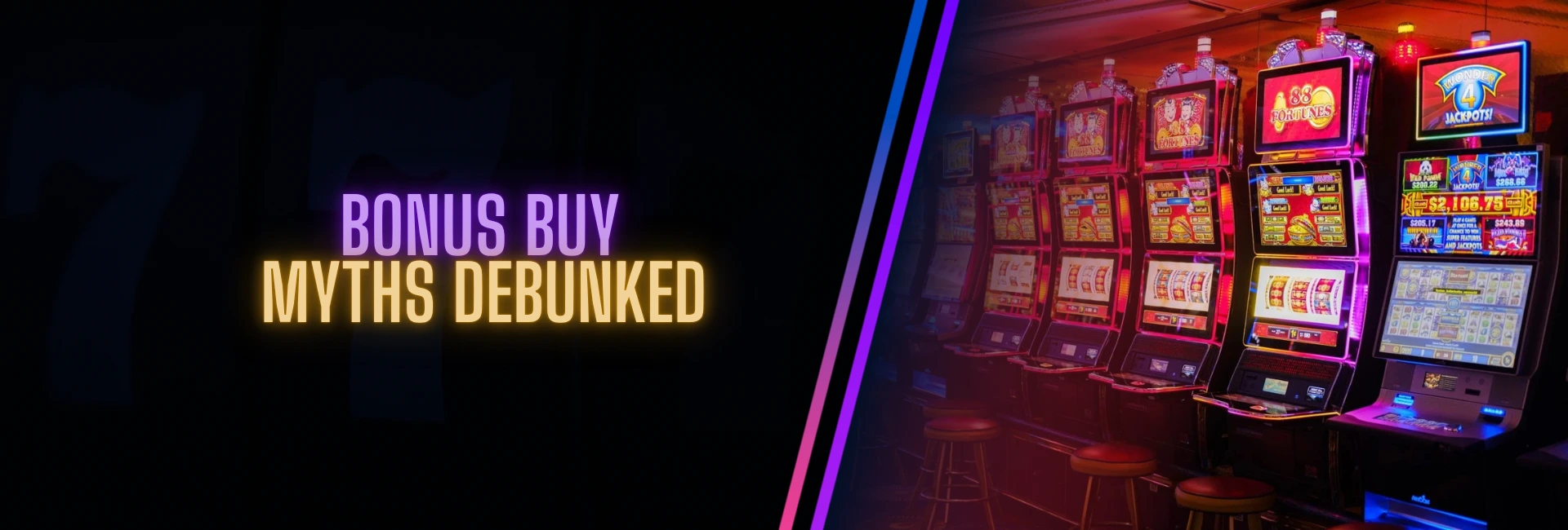 Myths Debunked Banner