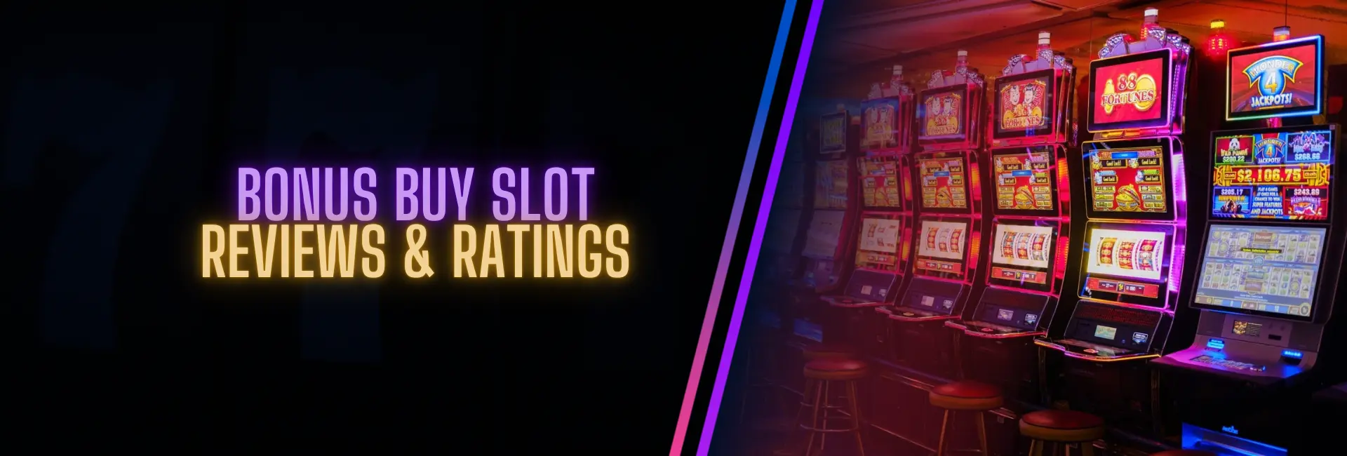 Reviews and Ratings Banner