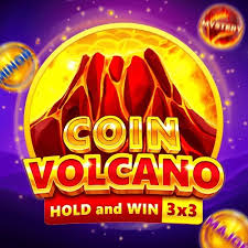 Coin Volcano